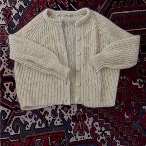 Sézane Emile Cardigan